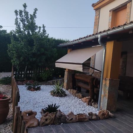Alojamiento Rural Casa Fuente Del Prado La Iruela Eksteriør billede