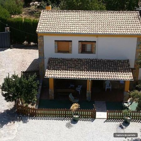 Alojamiento Rural Casa Fuente Del Prado La Iruela Eksteriør billede