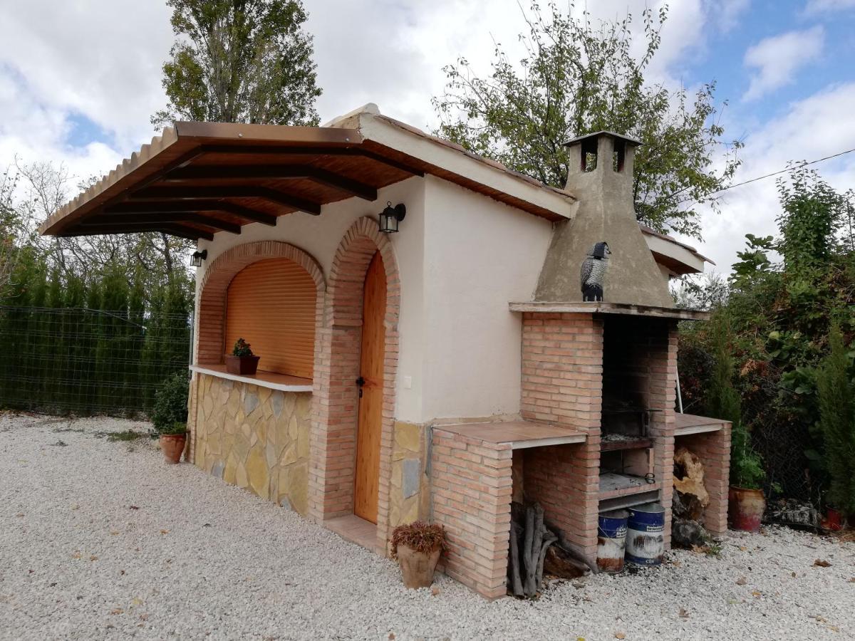 Alojamiento Rural Casa Fuente Del Prado La Iruela Eksteriør billede