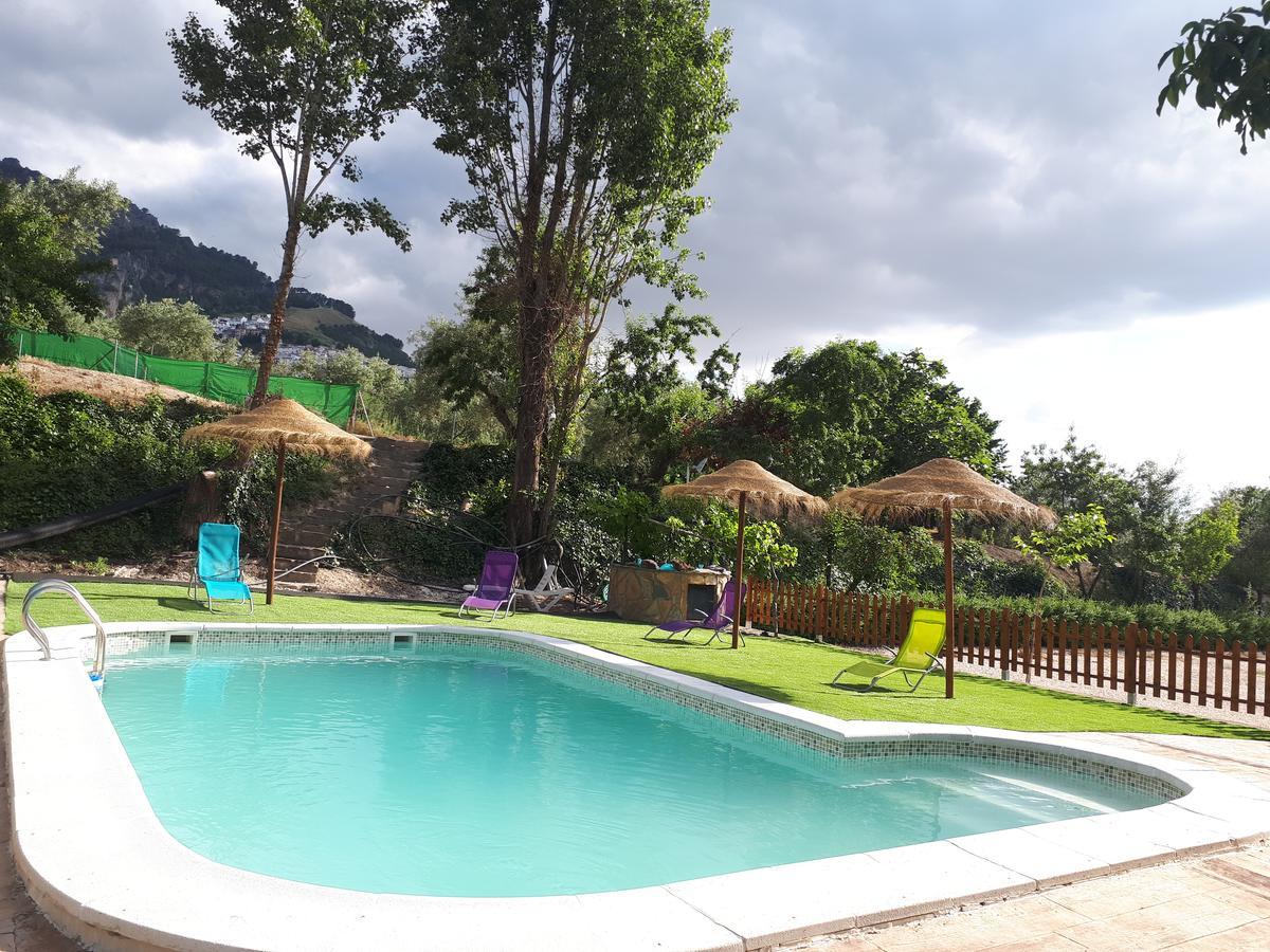 Alojamiento Rural Casa Fuente Del Prado La Iruela Eksteriør billede