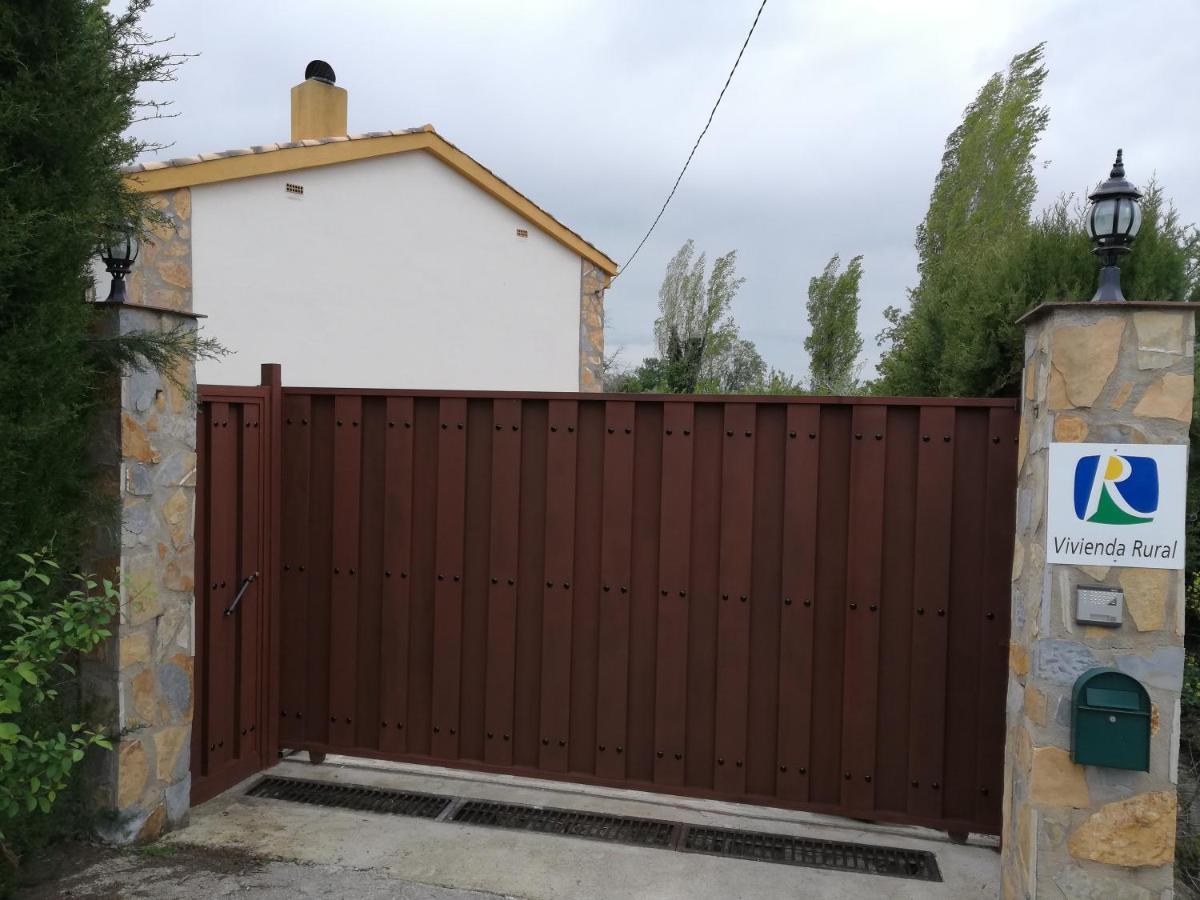 Alojamiento Rural Casa Fuente Del Prado La Iruela Eksteriør billede